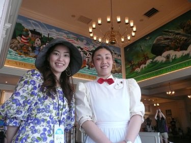 Rika S Diary Blog Archive ケープコッド クックオフ 東京ディズニーシー